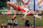 Womens Heptathlon High Jump, 2024 EAP International Combined events, Hewcham, Northumberland.  Photo: David T. Hewitson/Sports for All Pics